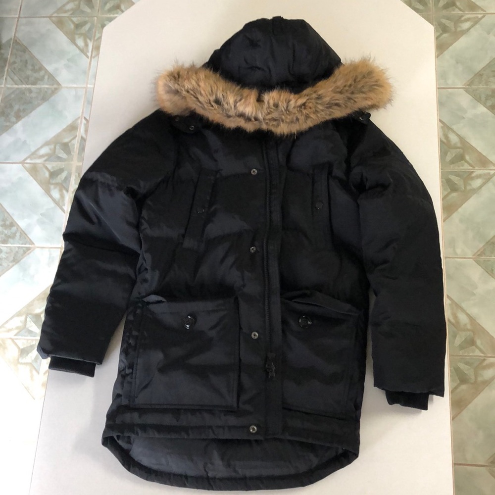 Tommy Hilfiger puffer jacket